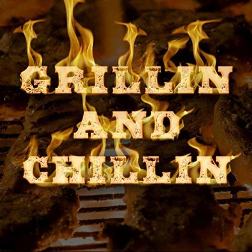 Andy's Grillin' And Chillin' CD cover